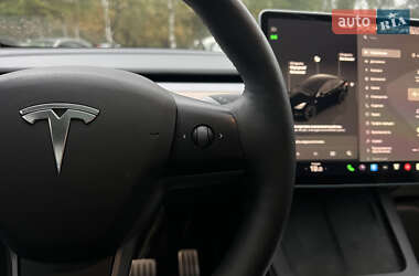 Внедорожник / Кроссовер Tesla Model Y 2024 в 