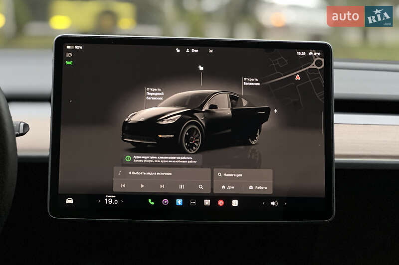 Позашляховик / Кросовер Tesla Model Y 2024 в Львові