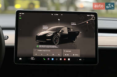 Внедорожник / Кроссовер Tesla Model Y 2024 в 