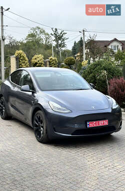 Внедорожник / Кроссовер Tesla Model Y 2023 в Долине
