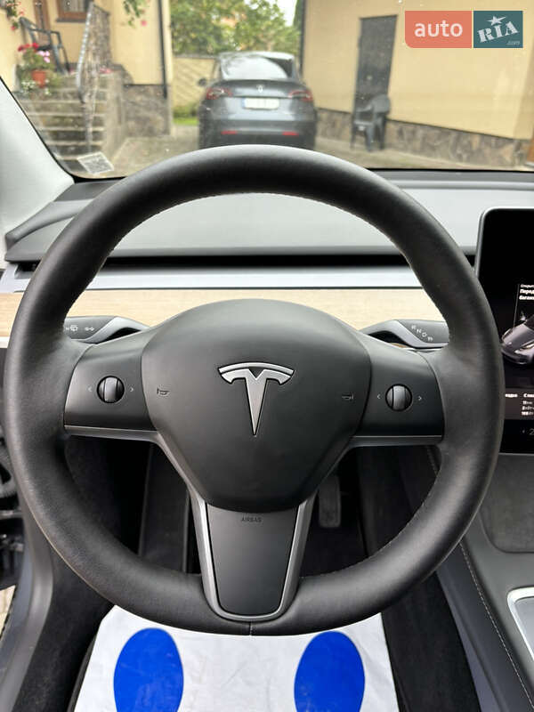 Внедорожник / Кроссовер Tesla Model Y 2023 в Долине