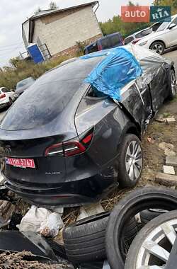Tesla Model Y 2025