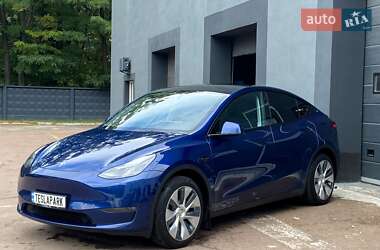 Позашляховик / Кросовер Tesla Model Y 2022 в 