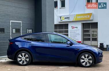 Позашляховик / Кросовер Tesla Model Y 2022 в 