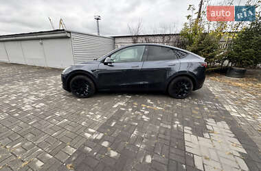 Внедорожник / Кроссовер Tesla Model Y 2024 в 