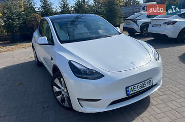 Позашляховик / Кросовер Tesla Model Y 2024 в Дніпрі
