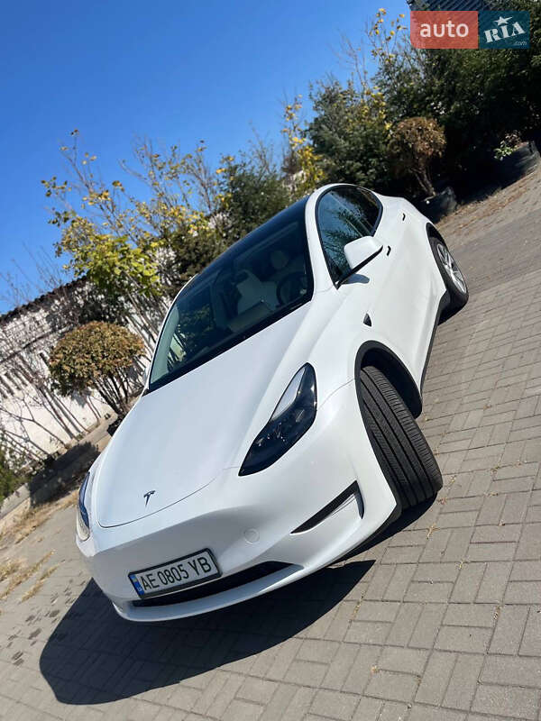 Внедорожник / Кроссовер Tesla Model Y 2024 в Днепре