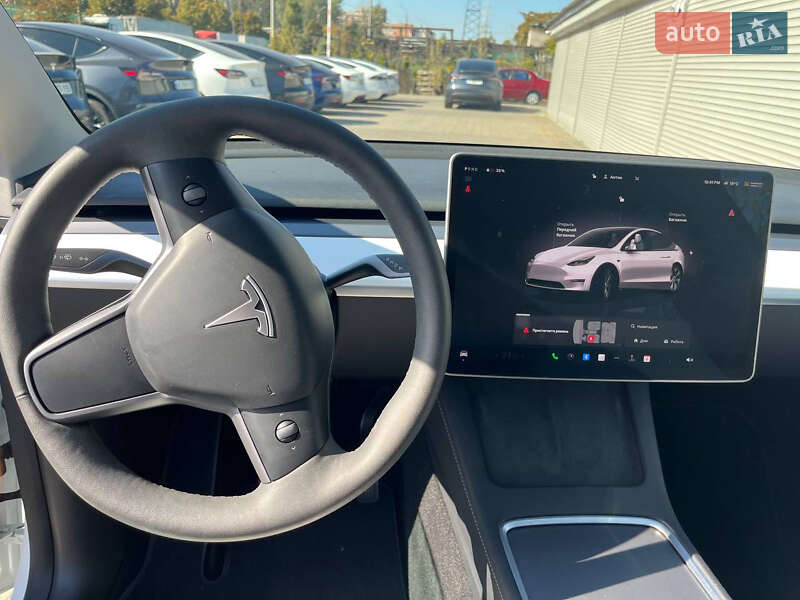 Внедорожник / Кроссовер Tesla Model Y 2024 в Днепре