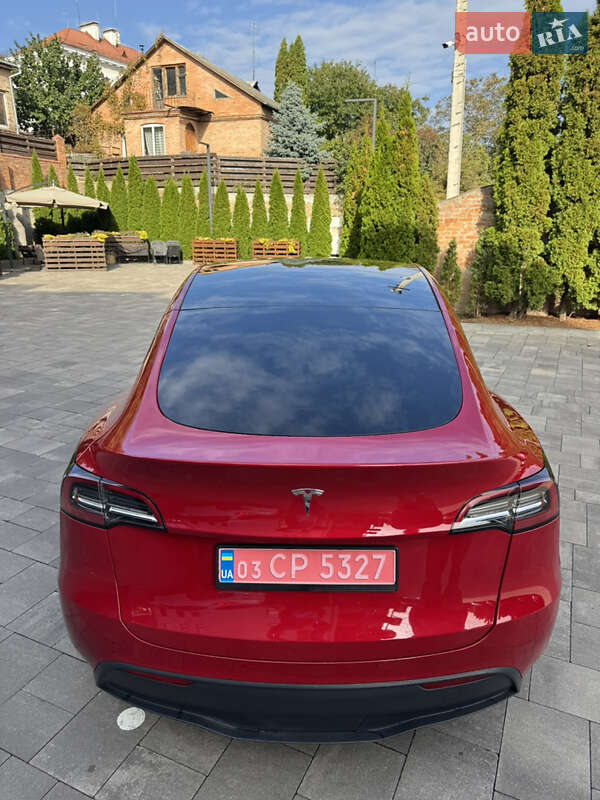 Позашляховик / Кросовер Tesla Model Y 2023 в Луцьку