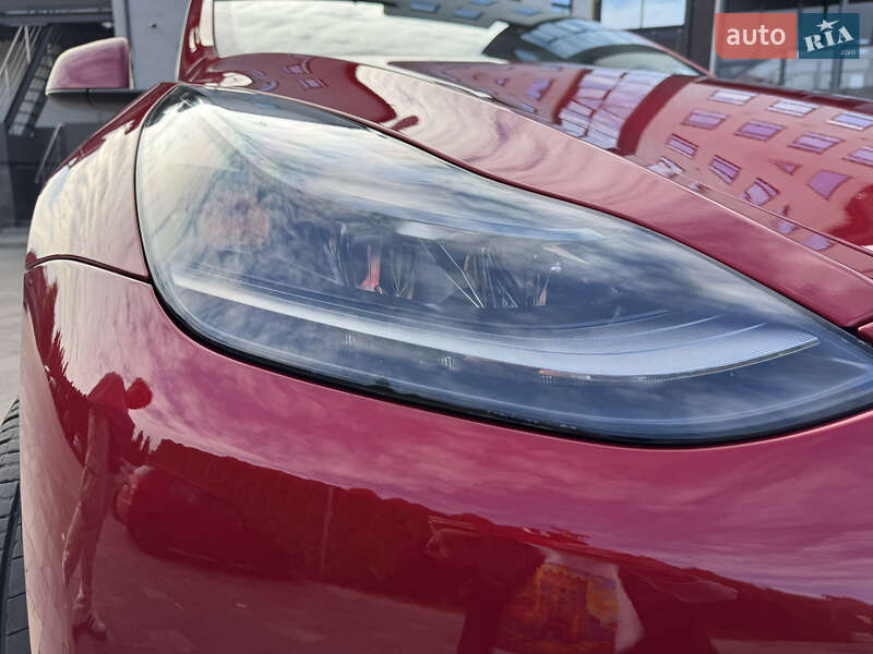 Позашляховик / Кросовер Tesla Model Y 2023 в Луцьку