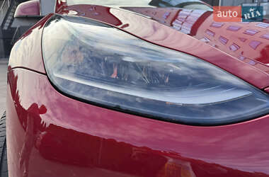 Позашляховик / Кросовер Tesla Model Y 2023 в 