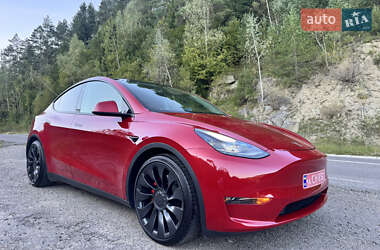 Tesla Model Y 2022 Tesla Model Y 2022