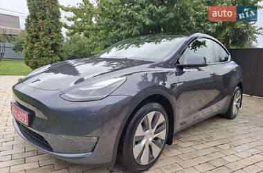 Внедорожник / Кроссовер Tesla Model Y 2023 в 