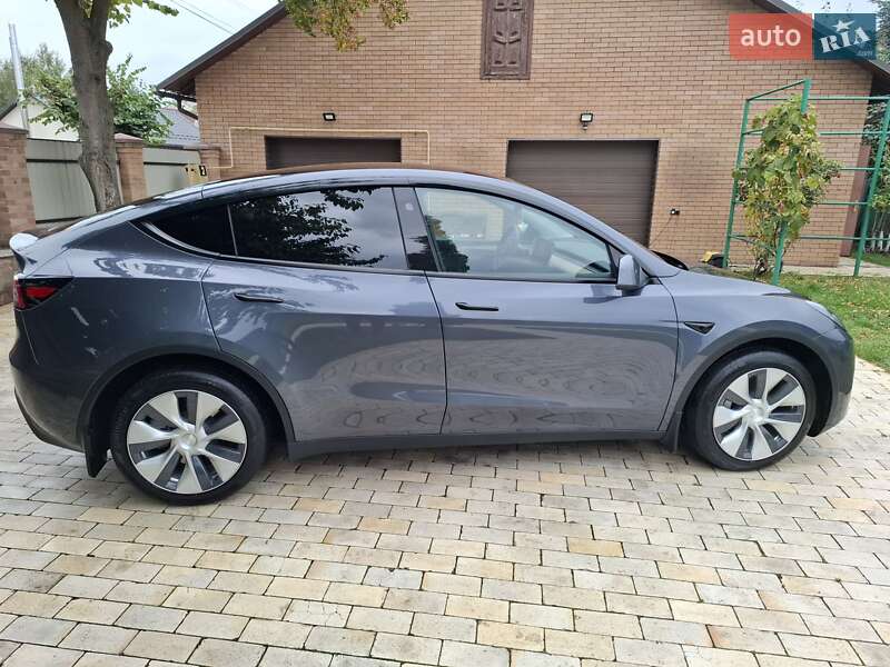 Позашляховик / Кросовер Tesla Model Y 2023 в Києві