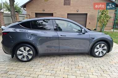 Внедорожник / Кроссовер Tesla Model Y 2023 в 