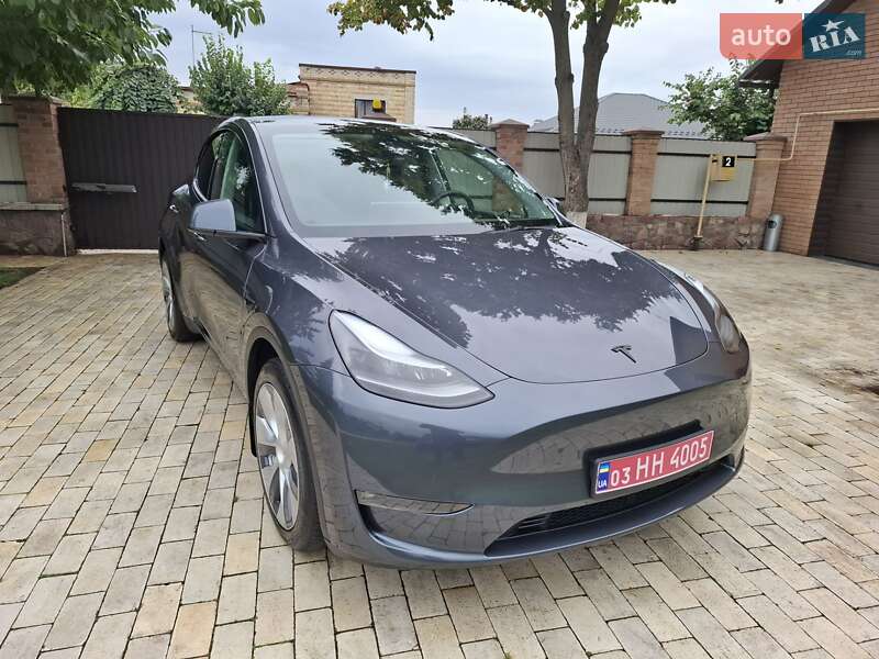 Позашляховик / Кросовер Tesla Model Y 2023 в Києві
