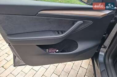 Внедорожник / Кроссовер Tesla Model Y 2023 в 