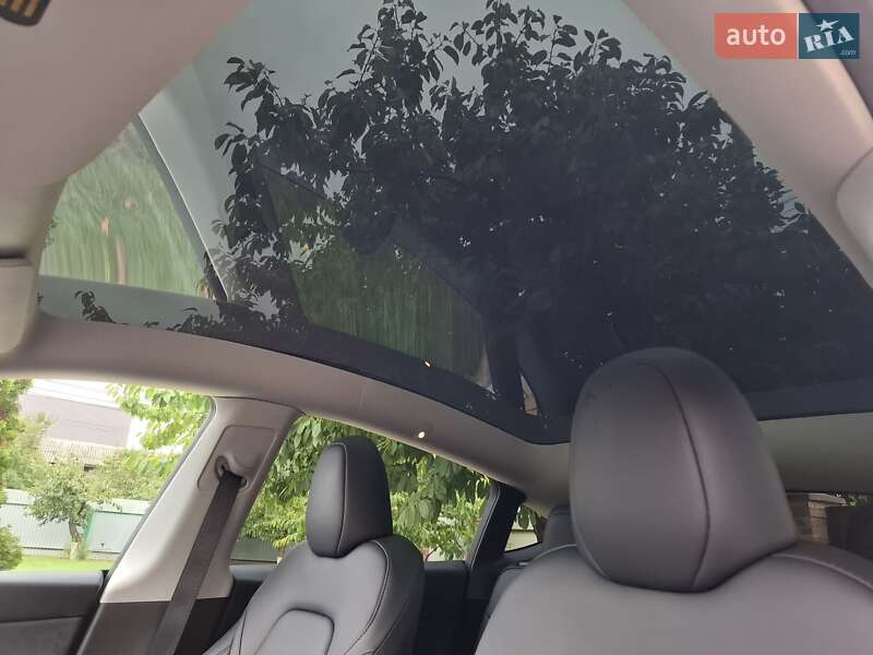 Позашляховик / Кросовер Tesla Model Y 2023 в Києві