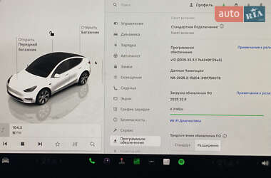 Внедорожник / Кроссовер Tesla Model Y 2022 в 