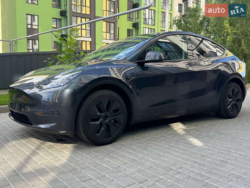 Позашляховик / Кросовер Tesla Model Y 2024 в Дніпрі