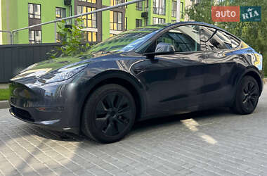 Внедорожник / Кроссовер Tesla Model Y 2024 в 