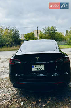Внедорожник / Кроссовер Tesla Model Y 2024 в 