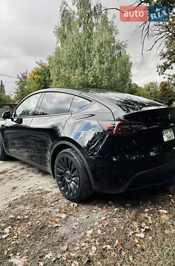 Внедорожник / Кроссовер Tesla Model Y 2024 в 