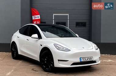 Tesla Model Y 2023 Tesla Model Y 2023
