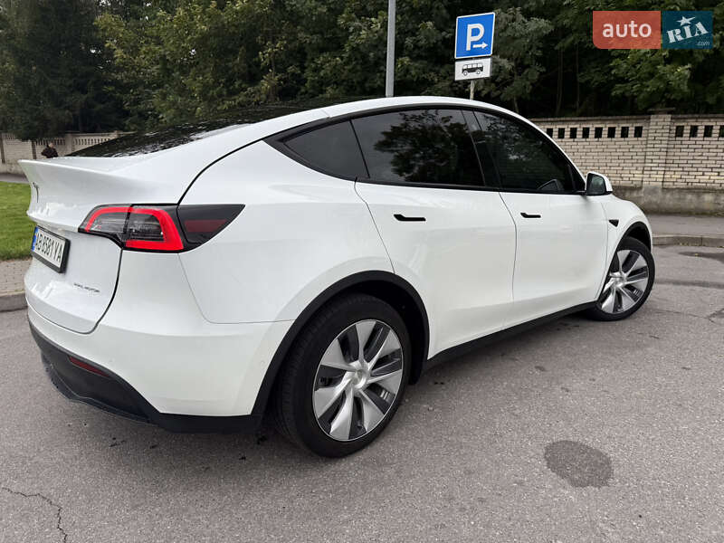 Позашляховик / Кросовер Tesla Model Y 2022 в Вінниці фото 6 Позашляховик / Кросовер Tesla Model Y 2022 в Вінниці