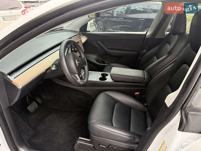 Позашляховик / Кросовер Tesla Model Y 2022 в Вінниці фото 15 Позашляховик / Кросовер Tesla Model Y 2022 в Вінниці