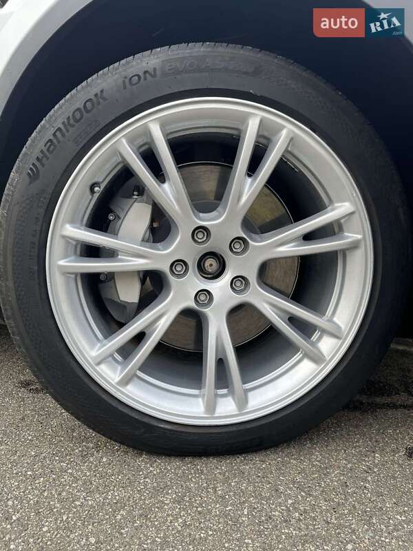 Внедорожник / Кроссовер Tesla Model Y 2021 в Макарове фото 3 Внедорожник / Кроссовер Tesla Model Y 2021 в Макарове