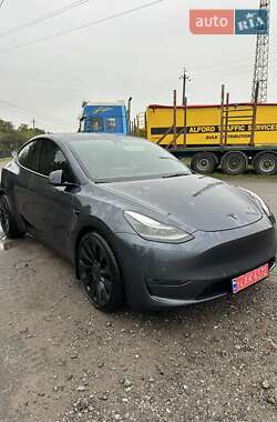 Позашляховик / Кросовер Tesla Model Y 2022 в Вінниці