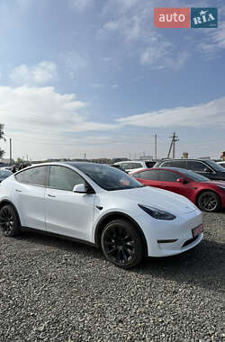 Позашляховик / Кросовер Tesla Model Y 2023 в 