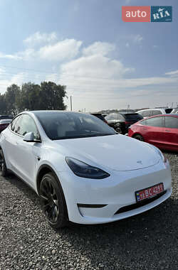Позашляховик / Кросовер Tesla Model Y 2023 в 