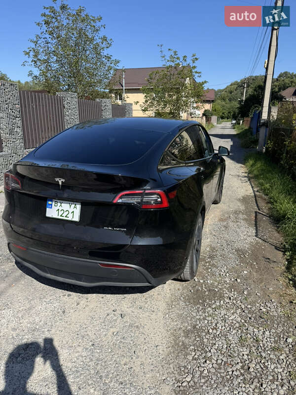 Позашляховик / Кросовер Tesla Model Y 2022 в Хмельницькому