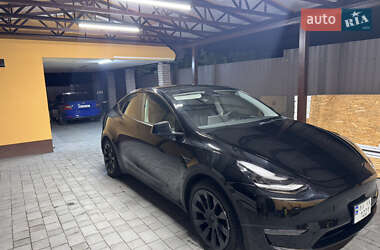 Позашляховик / Кросовер Tesla Model Y 2022 в 