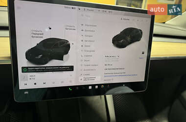 Позашляховик / Кросовер Tesla Model Y 2022 в 