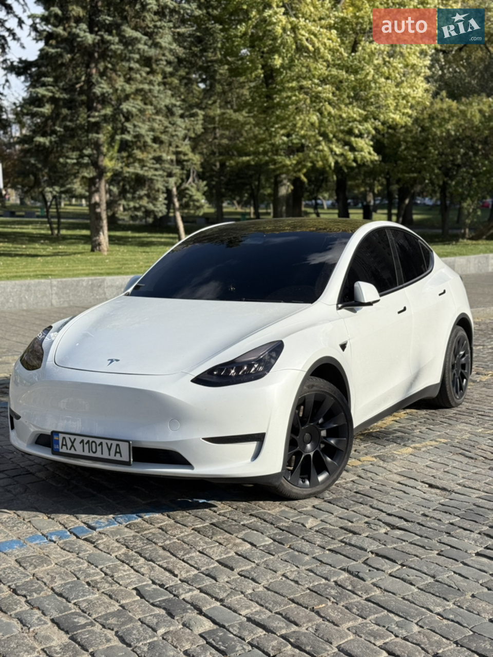 2022 Tesla Model Y - мініатюра 20