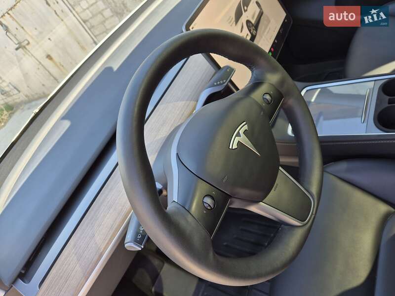 Позашляховик / Кросовер Tesla Model Y 2023 в Запоріжжі