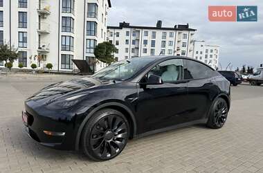 Tesla Model Y 2022