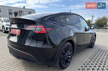 Внедорожник / Кроссовер Tesla Model Y 2022 в 
