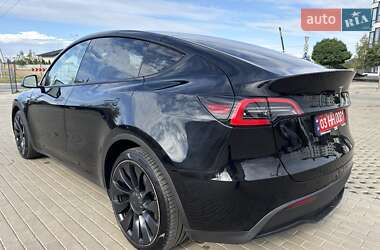 Внедорожник / Кроссовер Tesla Model Y 2022 в 