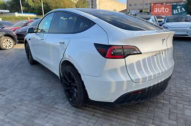 Позашляховик / Кросовер Tesla Model Y 2020 в 