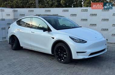 Tesla Model Y 2020