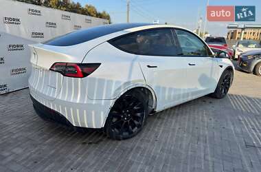 Позашляховик / Кросовер Tesla Model Y 2020 в 