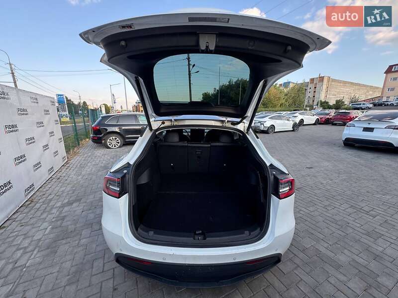 Позашляховик / Кросовер Tesla Model Y 2020 в Луцьку