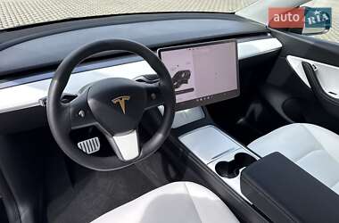 Внедорожник / Кроссовер Tesla Model Y 2022 в 