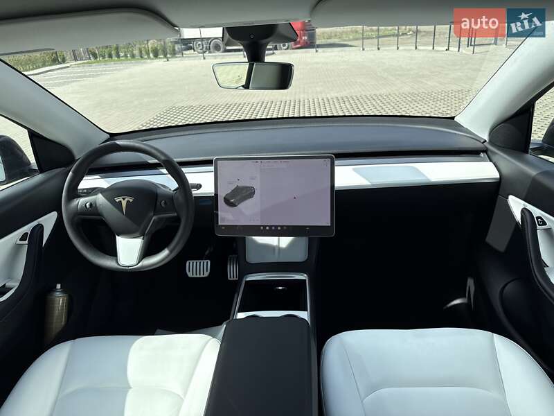 Внедорожник / Кроссовер Tesla Model Y 2022 в Луцке