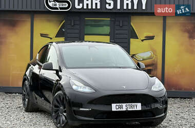 Tesla Model Y 2021 Tesla Model Y 2021