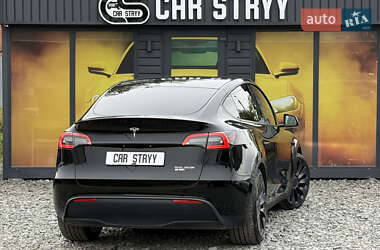 Позашляховик / Кросовер Tesla Model Y 2021 в 
